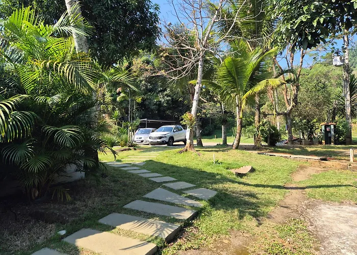 Alto Da Piraquara Flat