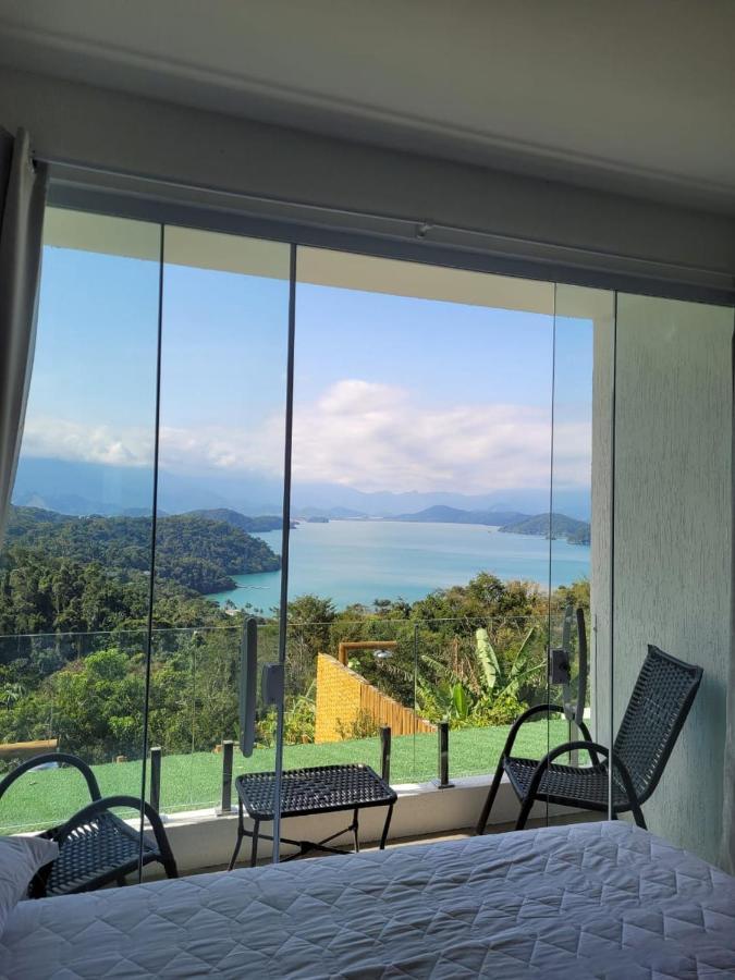Alto Da Piraquara Flat 招待所 Angra dos Reis
