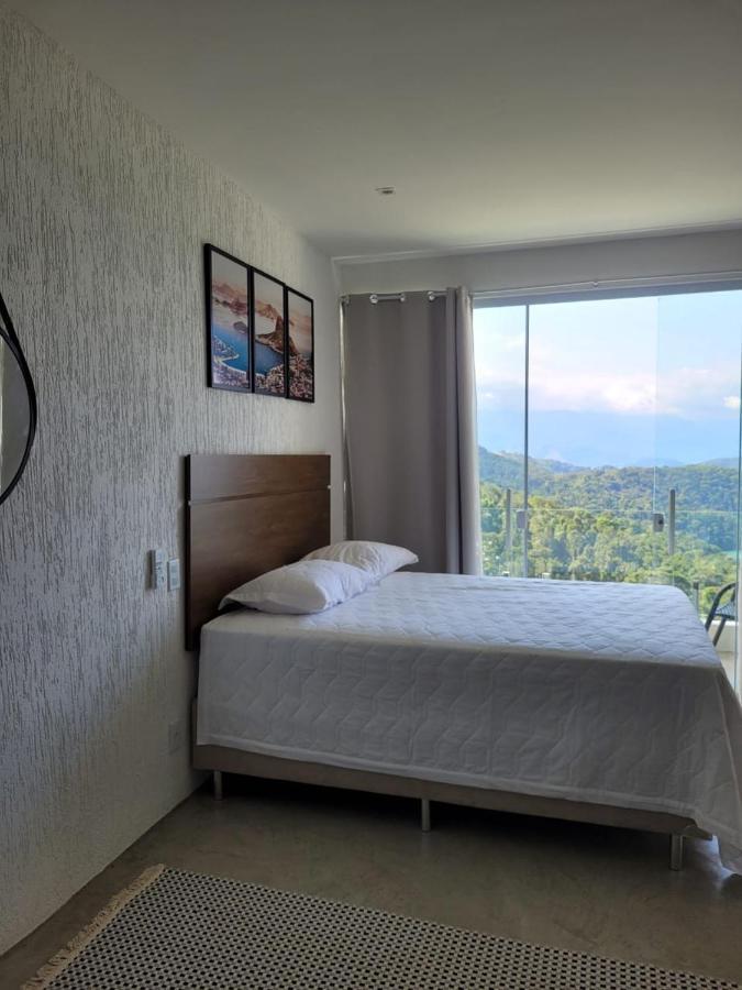 招待所 Alto Da Piraquara Flat Angra dos Reis