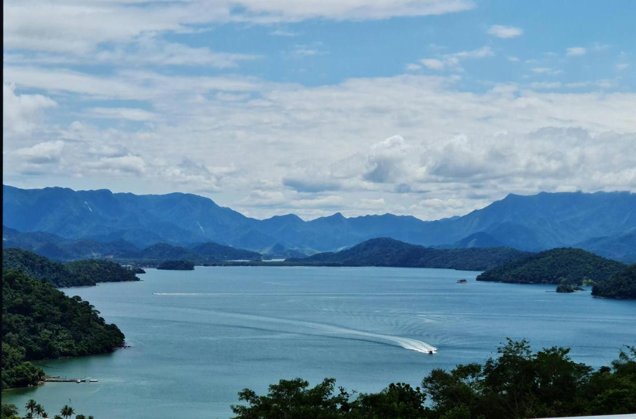 招待所 Alto Da Piraquara Flat