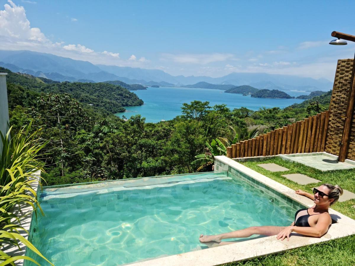 招待所 Alto Da Piraquara Flat Angra dos Reis