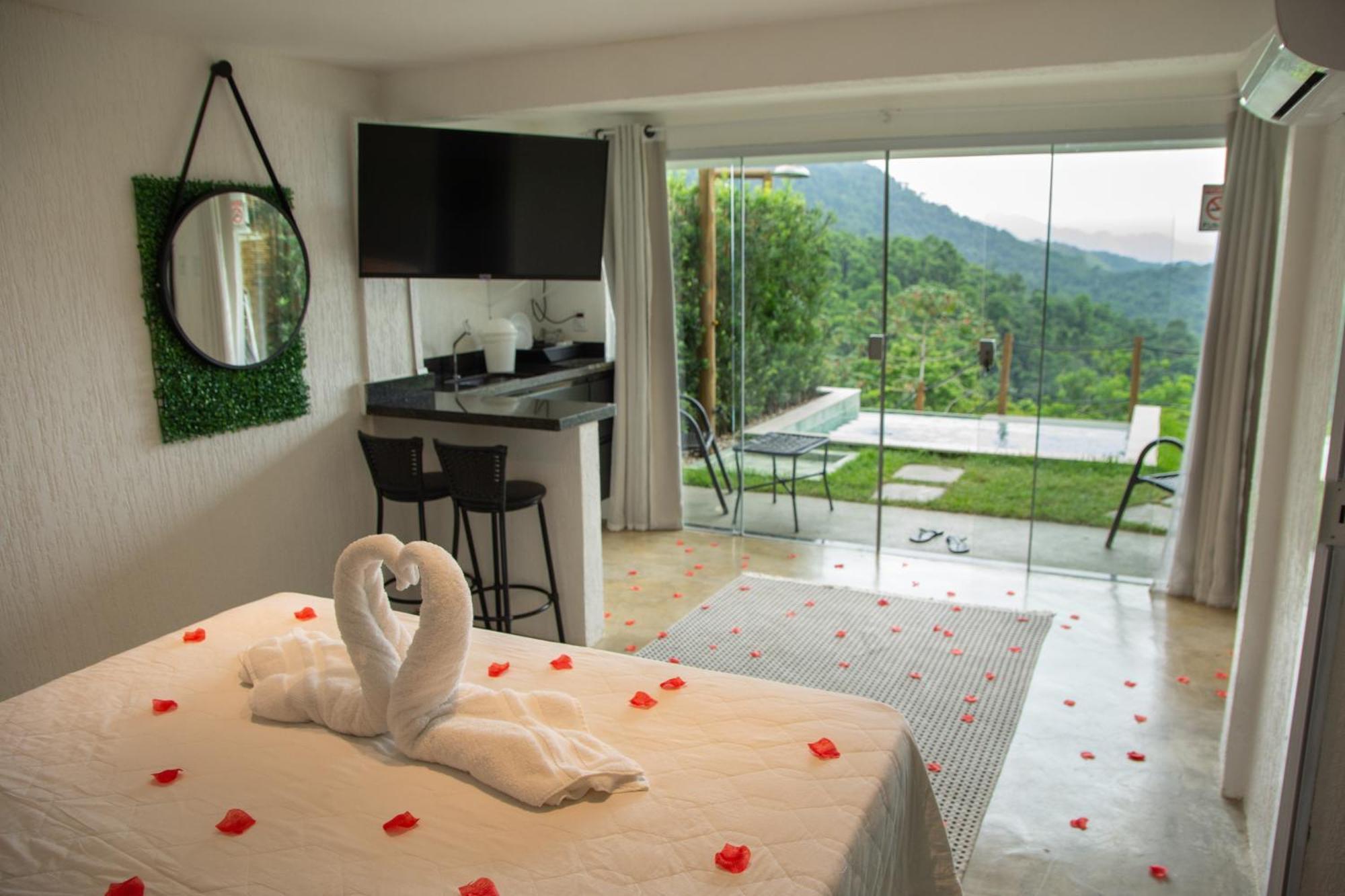 Alto Da Piraquara Flat