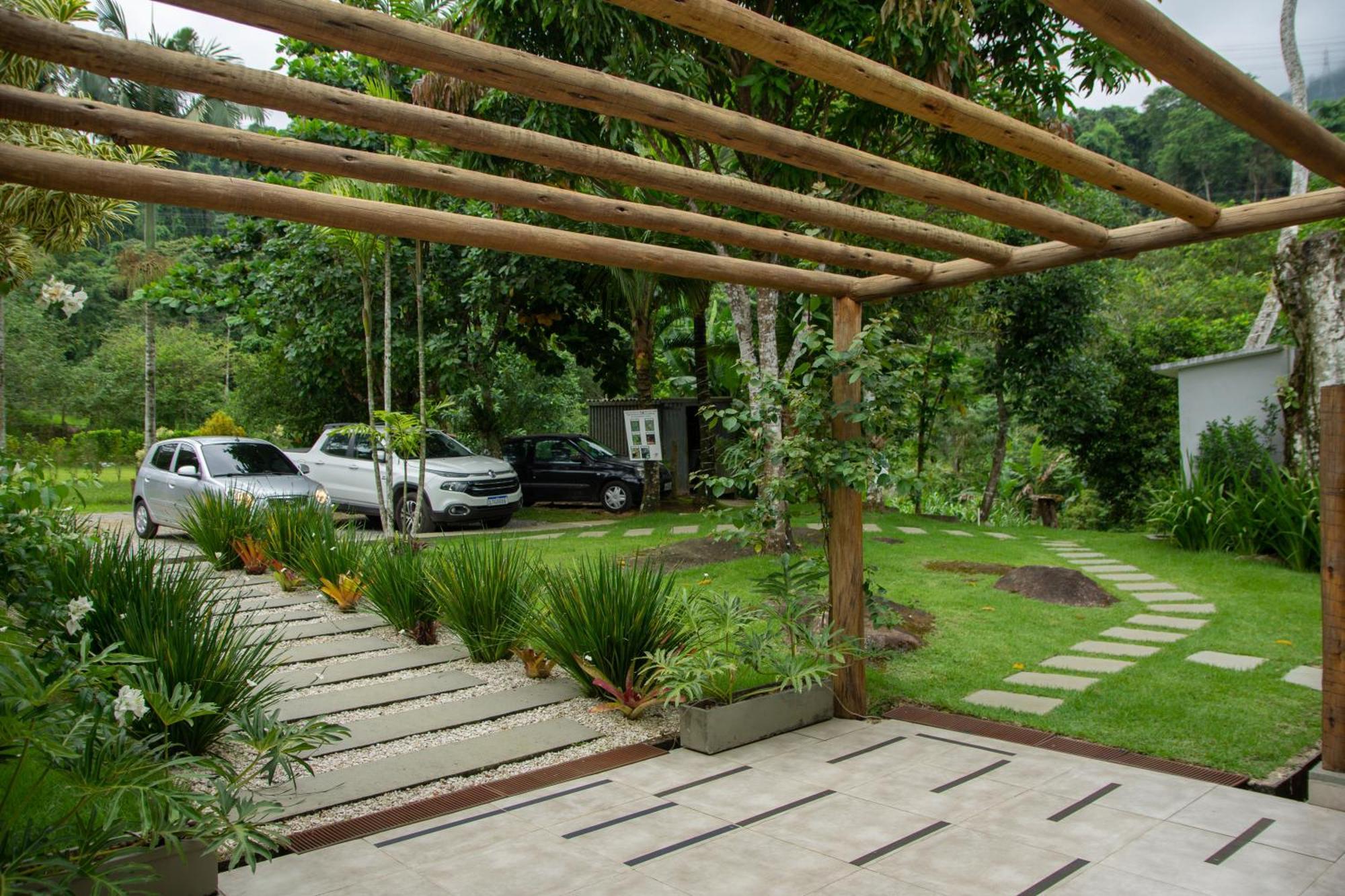 Alto Da Piraquara Flat *