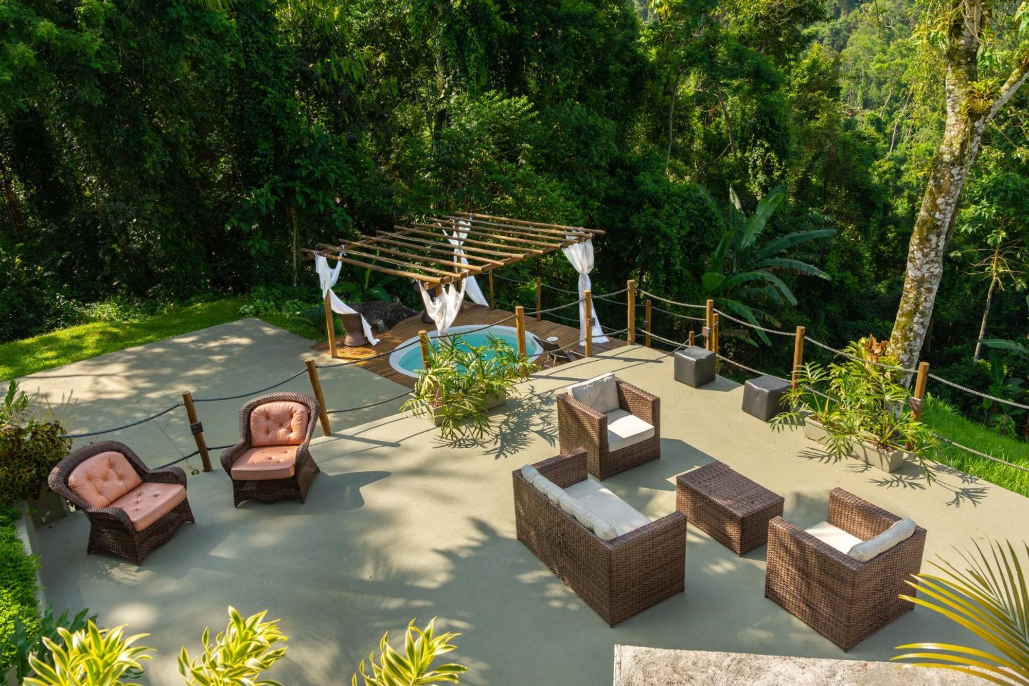 Alto Da Piraquara Flat * Angra dos Reis