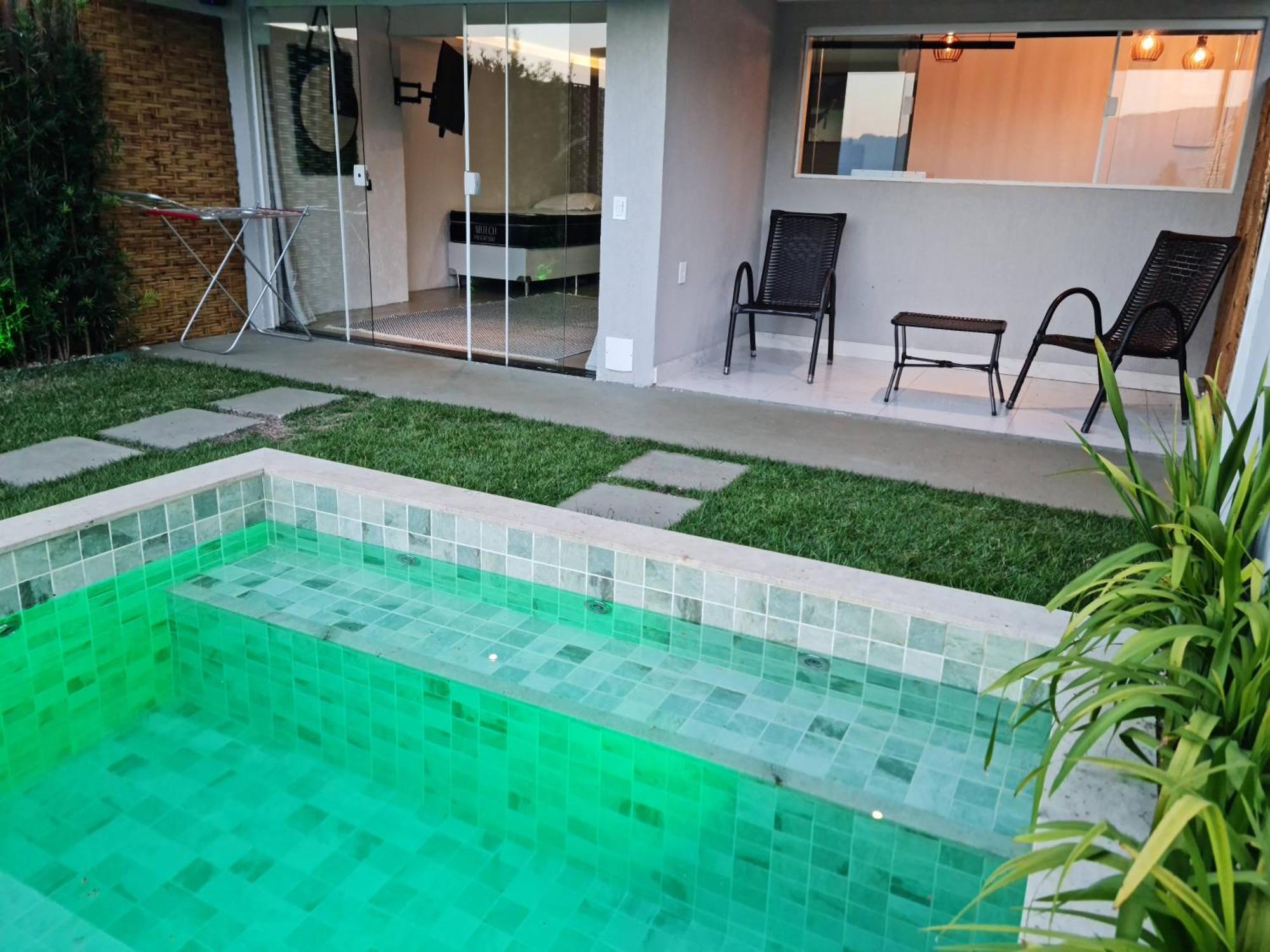 Alto Da Piraquara Flat