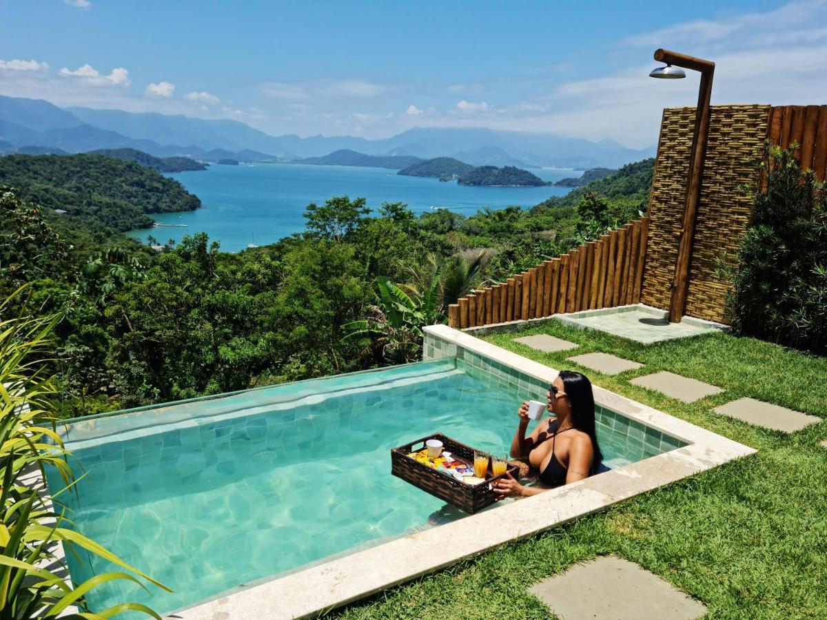 Pensión Alto Da Piraquara Flat Angra dos Reis